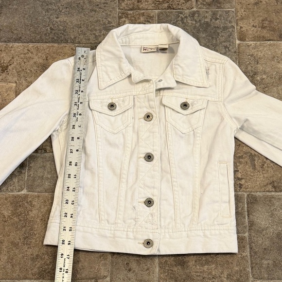 Mudd Jean Jacket 🤍 - Picture 6 of 6